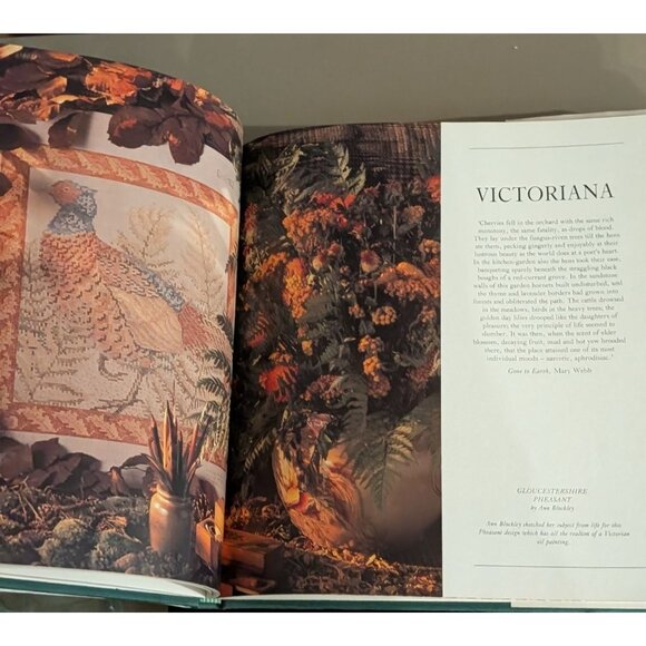 Birds And Beasts In Needlepoint Hardcover Book by Hugh Ehrman Elizabeth Benn - Picture 14 of 16